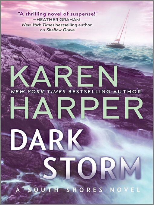Title details for Dark Storm by Karen Harper - Available